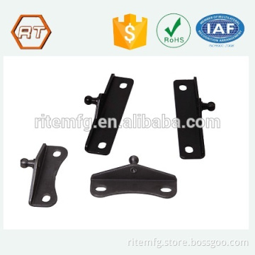 Trade assurance! aluminum fabrication sheet metal stamping part